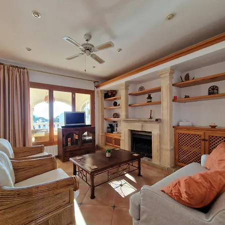 בית נופש Casa Tanya