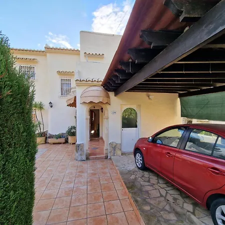 Casa Tanya בית נופש מוריירה